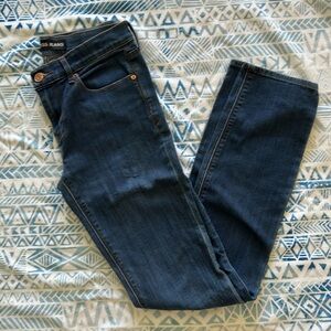 Express Jeans Dark Wash